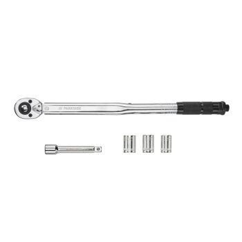 PARKSIDE® Drehmomentschlüssel-Set, 5-teilig - B-Ware neuwertig