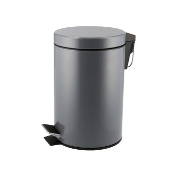 LIVARNO® Kosmetikeimer, 2,6 l (Grau) - B-Ware sehr gut