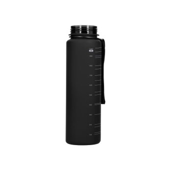SILVERCREST® Tritan-Trinkflasche, 1 l (Schwarz) - B-Ware neuwertig