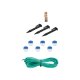 PARKSIDE® Ersatzklingen-Set / Nagelsatz / Kabelreparatur-Set - B-Ware