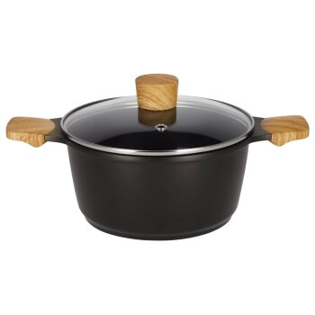 SILVERCREST® Aluguss-Topf, Ø 20 cm /...