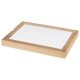 lupilu® Schließfach-Spiel / Magnetbox Bauernhofpuzzle / Magnetbox Zahlen und ABC - B-Ware