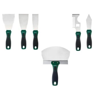 PARKSIDE® Spachtel-Set / Eimerschaber - B-Ware