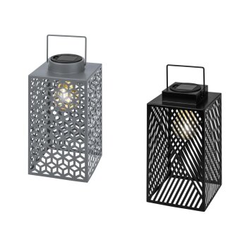 LIVARNO® LED-Solar-Laterne - B-Ware