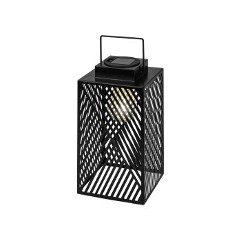 LIVARNO® LED-Solar-Laterne - B-Ware