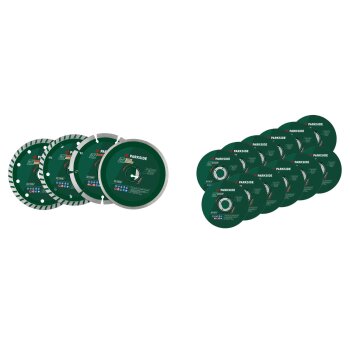 PARKSIDE® Diamant-Trennscheiben-Set /...