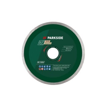 PARKSIDE® Diamant-Trennscheiben-Set / Trennscheiben-Set, 4 Stück / 12 Stück - B-Ware