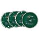 PARKSIDE® Diamant-Trennscheiben-Set / Trennscheiben-Set, 4 Stück / 12 Stück - B-Ware