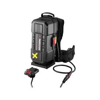 PARKSIDE PERFORMANCE® 20 V / 40 V Akku-Rucksack PPRA...