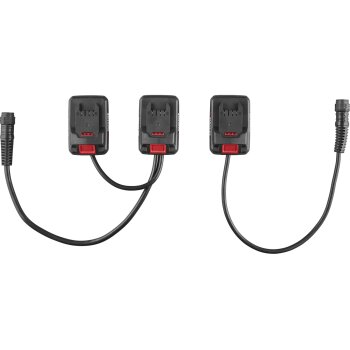 PARKSIDE PERFORMANCE® 20 V / 40 V Akku-Rucksack PPRA 20 B1, ohne Akku und Ladegerät - B-Ware sehr gut
