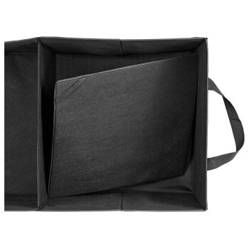 ULTIMATE SPEED® Kofferraum-Schondecke / Kofferraum-Organizer / Kofferraum-Hängeorganizer (Faltbarer Kofferraum Organizer) - B-Ware sehr gut