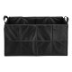 ULTIMATE SPEED® Kofferraum-Schondecke / Kofferraum-Organizer / Kofferraum-Hängeorganizer (Faltbarer Kofferraum Organizer) - B-Ware sehr gut