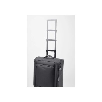 esmara® Koffer, Softcase, Handgepäck, S, 35/40 L, erweiterbar - B-Ware neuwertig