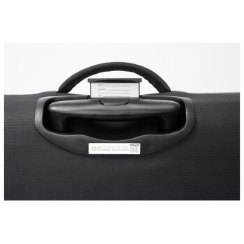 esmara® Koffer, Softcase, Handgepäck, S, 35/40 L, erweiterbar - B-Ware neuwertig