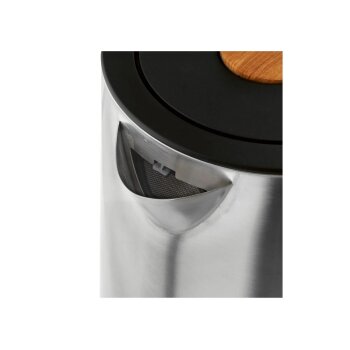 SILVERCREST® Wasserkocher SWKH 3100 C3, grau - B-Ware sehr gut