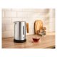 SILVERCREST® Wasserkocher SWKH 3100 C3, grau - B-Ware sehr gut