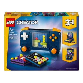 LEGO® Creator 31380 »Retro-Spielkonsole«...