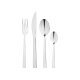 SILVERCREST® Tafelbesteck, 24tlg., modern - B-Ware neuwertig