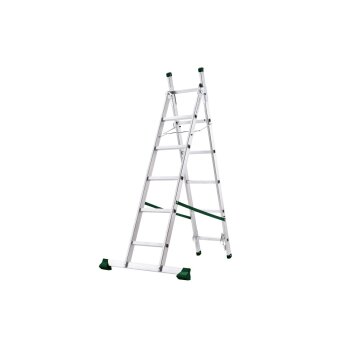 PARKSIDE® Multifunktionsleiter - B-Ware gut
