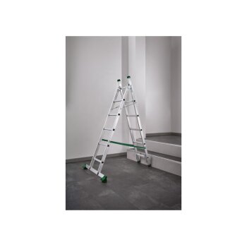 PARKSIDE® Multifunktionsleiter - B-Ware gut