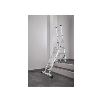 PARKSIDE® Multifunktionsleiter - B-Ware gut