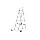 PARKSIDE® Multifunktionsleiter - B-Ware gut