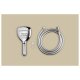 LIVARNO Handbrause Set, quadratisch - B-Ware neuwertig