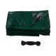PARKSIDE® Universal-Abdeckplane, 4 x 5 m - B-Ware neuwertig