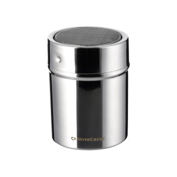 SILVERCREST® Kaffee-Zubehör, Kakaostreuer mit Motiven - B-Ware sehr gut