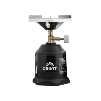 CRIVIT Gas-Campingkocher - B-Ware sehr gut