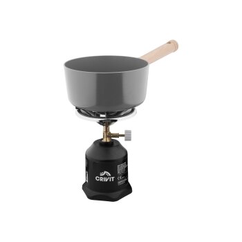 CRIVIT Gas-Campingkocher - B-Ware sehr gut