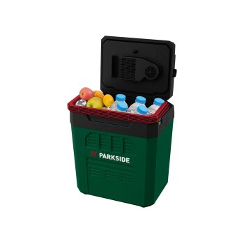 PARKSIDE® 20 V Mobile Akku-Kühlbox PKB 20-Li A2, ohne Akku und Ladegerät - B-Ware gut