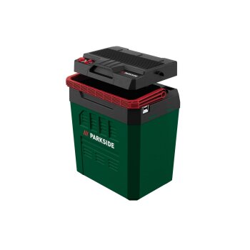 PARKSIDE® 20 V Mobile Akku-Kühlbox PKB 20-Li A2, ohne Akku und Ladegerät - B-Ware gut