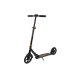 Schildkröt Fitness City Scooter Street Master 2.0, mattschwarz/gold - B-Ware sehr gut