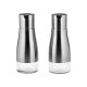 SILVERCREST® Salz- und Pfeffermühlen-Set / Essig- und Ölspender-Set / Reibe (Essig- und Öl Spender) - B-Ware neuwertig