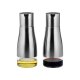 SILVERCREST® Salz- und Pfeffermühlen-Set / Essig- und Ölspender-Set / Reibe (Essig- und Öl Spender) - B-Ware neuwertig
