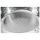 SILVERCREST® Edelstahl-Kasserolle, Ø 28 cm (unbeschichtet) - B-Ware neuwertig