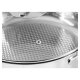 SILVERCREST® Edelstahl-Kasserolle, Ø 28 cm (unbeschichtet) - B-Ware neuwertig