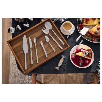 SILVERCREST® Ergänzungsbesteck (Tortenheber-Set modern) - B-Ware sehr gut