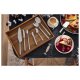 SILVERCREST® Ergänzungsbesteck (Tortenheber-Set modern) - B-Ware sehr gut