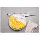 SILVERCREST® Ergänzungsbesteck (Tortenheber-Set modern) - B-Ware sehr gut