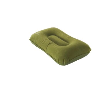 CRIVIT Camping-Kissen (Grün) - B-Ware neuwertig