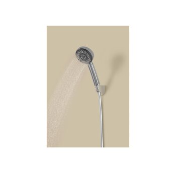 LIVARNO Handbrause Set, rund - B-Ware neuwertig