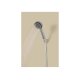 LIVARNO Handbrause Set, rund - B-Ware neuwertig