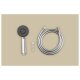LIVARNO Handbrause Set, rund - B-Ware neuwertig