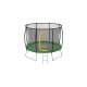 CRIVIT Garten-Trampolin mit Sicherheitsnetz, Ø 305 cm - B-Ware sehr gut