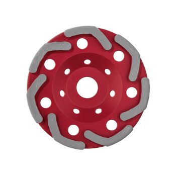 PARKSIDE® Diamant-Schleiftopf »PDST 125«, Ø 125 mm (Extra Speed Beton) - B-Ware sehr gut