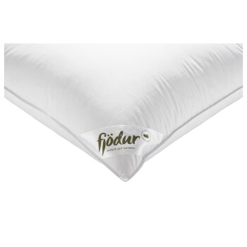 Fjödur Luxus 3-Kammer Gänsefeder- /...