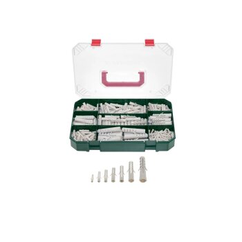 PARKSIDE® Dübelsortiment/ Haken- und...