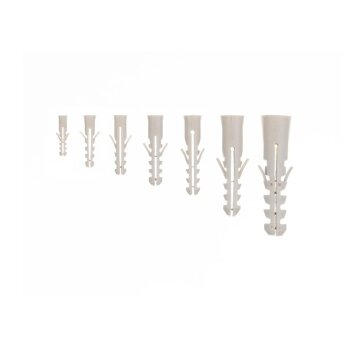 PARKSIDE® Dübelsortiment/ Haken- und Dübelsortiment/ Nagelsortiment - B-Ware